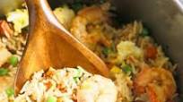 Instant Pot Shrimp Fried Rice Instant Pot Shrimp Fried Rice