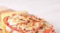 Croque-monsieur jambon-tomates Croque-monsieur jambon-tomates