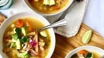 Chicken Pozole Chicken Pozole