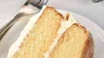 Easy Vanilla Layer Cake Easy Vanilla Layer Cake