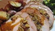 Stuffed Pork Loin Stuffed Pork Loin