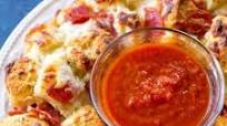 Pizza Monkey Bread Pizza Monkey Bread