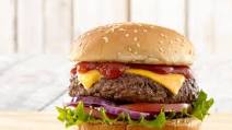 HEINZ Inside-Out Burger HEINZ Inside-Out Burger