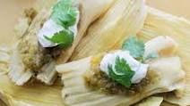 Instant Pot Anaheim Pepper Chicken Tamales Instant Pot Anaheim Pepper Chicken Tamales