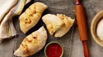 Cheesy Calzones Cheesy Calzones