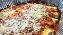 Baked Manicotti Baked Manicotti