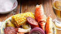 Carolina Crab Boil Carolina Crab Boil