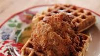 Chicken and Waffles Chicken and Waffles