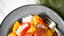 Sweet and Sour Kielbasa Sweet and Sour Kielbasa