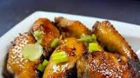 Chinese Chicken Wings Air Fryer Chinese Chicken Wings Air Fryer