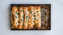 Kale and Black Bean Enchiladas Kale and Black Bean Enchiladas