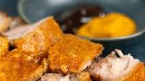 Chinese Crispy Roast Pork Chinese Crispy Roast Pork