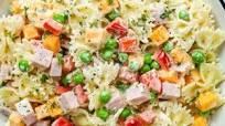 Bow Tie Pasta Salad Bow Tie Pasta Salad
