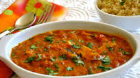 Vegan Chicken Tikka Masala Vegan Chicken Tikka Masala
