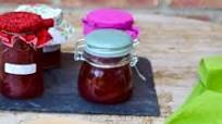Easy Homemade Strawberry Jam Easy Homemade Strawberry Jam