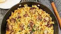 One Pot Swedish Meatballs One Pot Swedish Meatballs