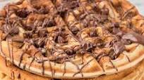 Chocolate Chip Waffles Chocolate Chip Waffles