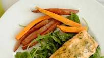 Anti-Inflammatory Honey-Mustard Herbed Salmon Recipe Anti-Inflammatory Honey-Mustard Herbed Salmon Recipe