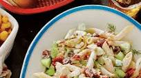 Tangy Tzatziki Pasta Salad Tangy Tzatziki Pasta Salad