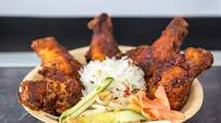 Spanish Adobo, Pork and Chicken Spanish Adobo, Pork and Chicken