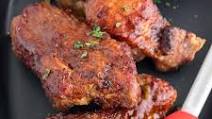 Air Fryer Country Style Ribs Recipe Air Fryer Country Style Ribs Recipe