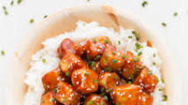 General Tso's Tofu General Tso's Tofu