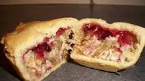 Recipe: Turkey, Stuffing and Cranberry Pie, rated 3/5 - 26 votes Recipe: Turkey, Stuffing and Cranberry Pie, rated 3/5 - 26 votes