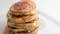 No Buttermilk Fluffy Pancakes No Buttermilk Fluffy Pancakes
