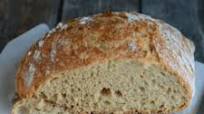 Whole Wheat No-Knead Bread (Using the Instant Pot!) Whole Wheat No-Knead Bread (Using the Instant Pot!)