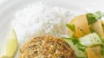 Superhealthy salmon burgers Superhealthy salmon burgers