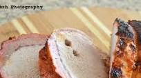 Rotisserie Pork Loin Rotisserie Pork Loin