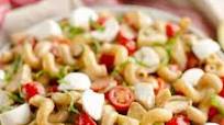 Balsamic Caprese Pasta Salad Balsamic Caprese Pasta Salad