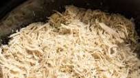 Easy CrockPot Shredded Chicken Easy CrockPot Shredded Chicken
