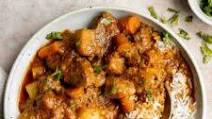 Instant Pot Beef Curry Instant Pot Beef Curry