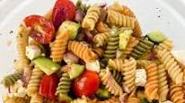 Easy Mediterranean Pasta Salad Recipe Easy Mediterranean Pasta Salad Recipe