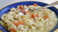 Chicken Corn Noodle Soup Recipe - (4/5) Chicken Corn Noodle Soup Recipe - (4/5)