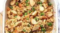 Air Fryer Chicken Fried Rice Air Fryer Chicken Fried Rice