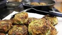 Leek and Potato Fritters (Greece) Leek and Potato Fritters (Greece)