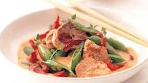 Thai Red Pork Curry Thai Red Pork Curry