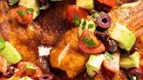Simple and Tasty Tilapia With Avocado Simple and Tasty Tilapia With Avocado