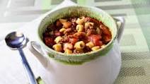 Slow Cooker Pasta Fagioli Soup Slow Cooker Pasta Fagioli Soup