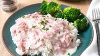 Creamed Chipped Beef Creamed Chipped Beef