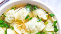 Instant Pot Wonton Soup Instant Pot Wonton Soup