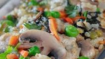 Creamy Chicken and Rice Creamy Chicken and Rice