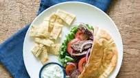 Ground Beef Gyros Ground Beef Gyros