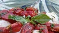 Winter Insalata Caprese Winter Insalata Caprese