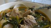 Filipino Singang (Sour Soup) Filipino Singang (Sour Soup)