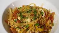 Seafood Pasta Seafood Pasta