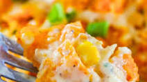 Doritos Casserole with Chicken Doritos Casserole with Chicken