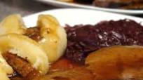 Oma's Classic German Sauerbraten Recipe (Slow Cooker) Oma's Classic German Sauerbraten Recipe (Slow Cooker)